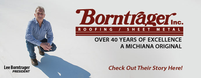 The Region's Best Commercial Roofer!