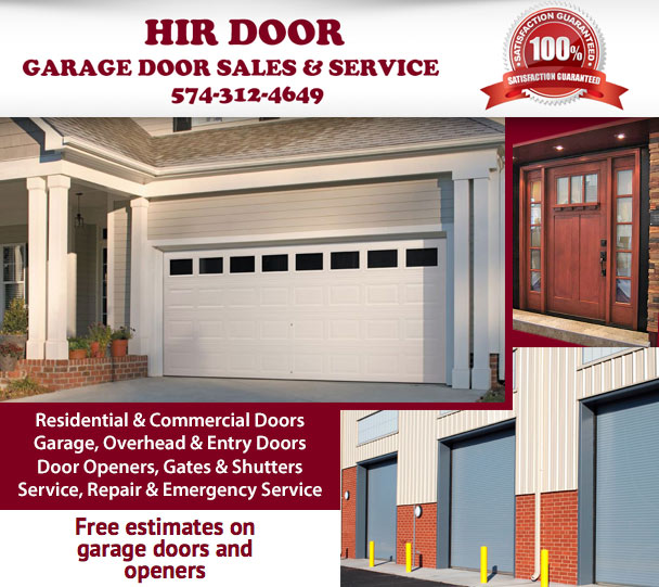 Garage Doors LaPorte County