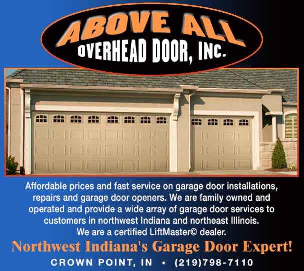 Garage Doors South Bend, Above All Garage Doors
