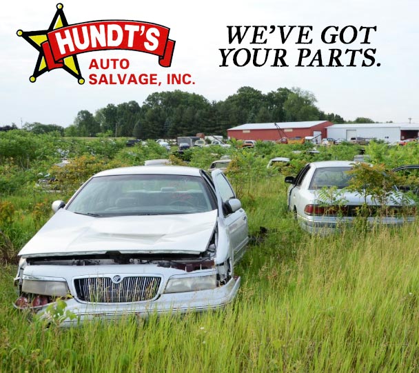 Used Auto Parts Elkhart