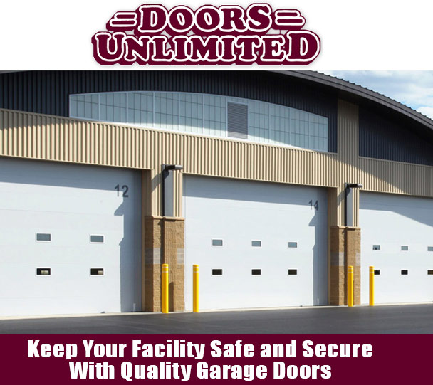 Doors Unlimited Commercial Garage Doors Billings Mt Residential