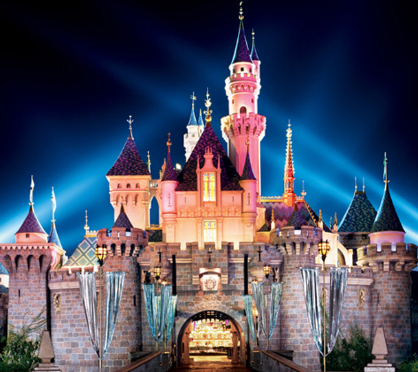 Top 25 Amusement Parks in America