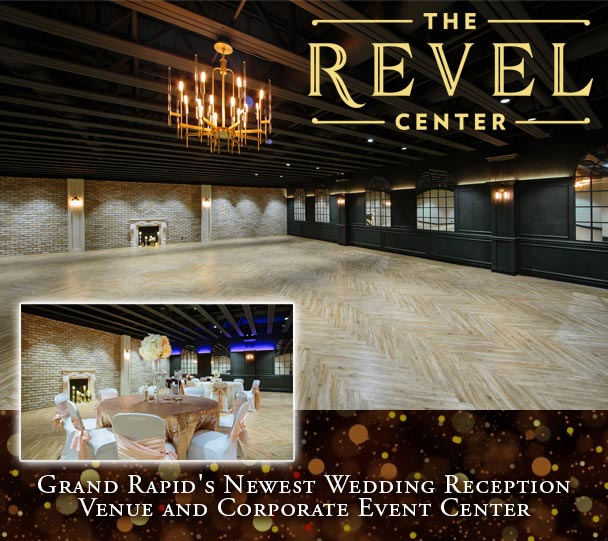 Revel Center  Wedding Venue