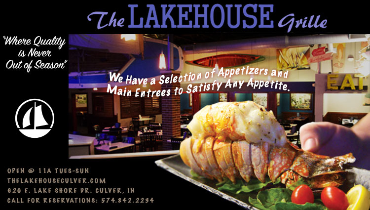 LAKEHOUSE GRILLE