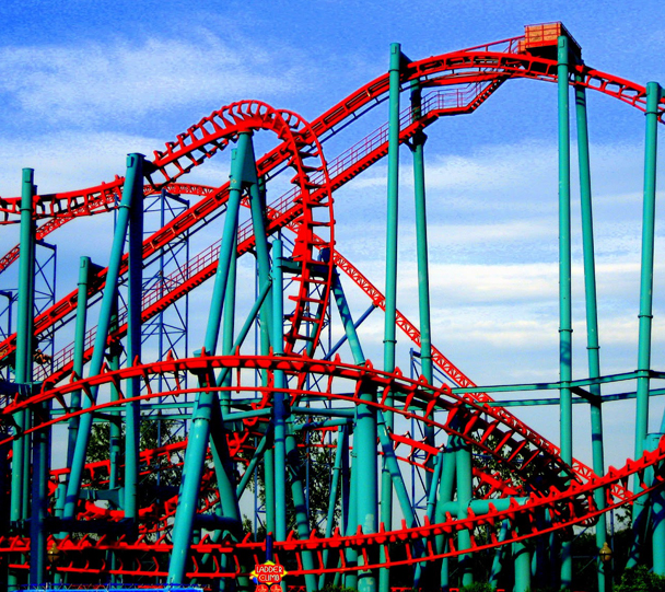 Top 25 Amusement Parks In America