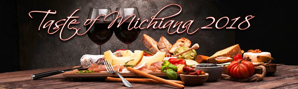 Taste of Michiana 2018 is the 28th annual charity fund raising event sponsored by many local restaurants and craft breweries.