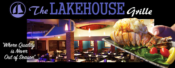 LAKEHOUSE GRILLE