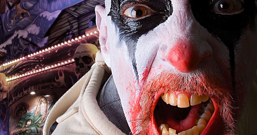 Fear Itself at Legend Park