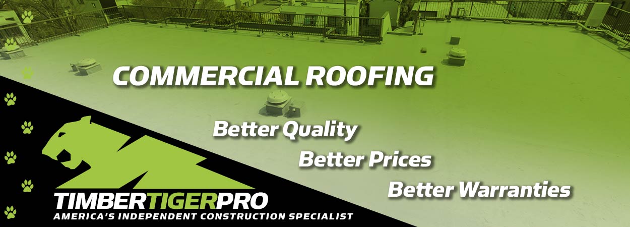 Timber Tiger Pro Commercial Roofing