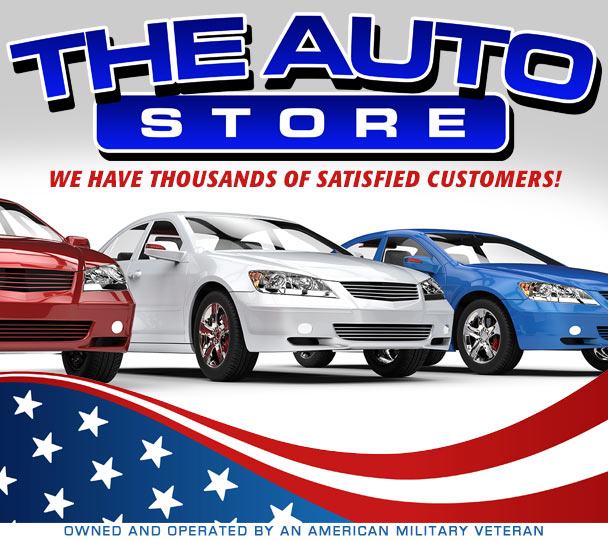 The Auto Store, in Griffith, Indiana specializes in helping people with credit issues to finance an affordable vehicle.
