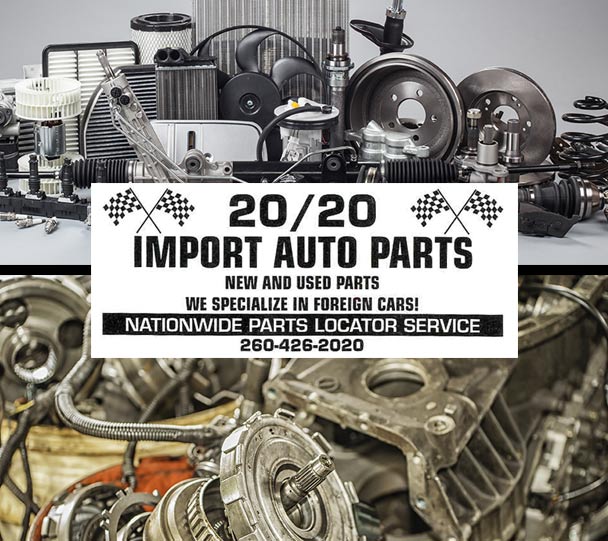 Used Auto Parts Mishawaka