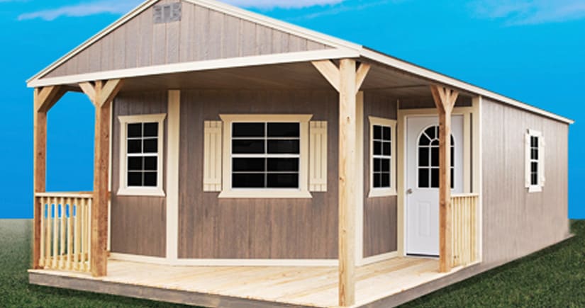 Prairie Built Barns Warsaw