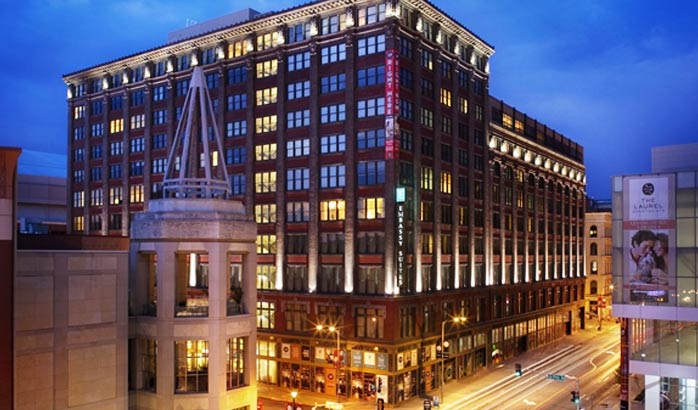 Best Hotels St. Louis