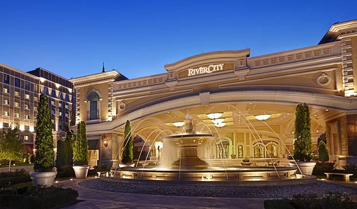 river city casino hotel jobs