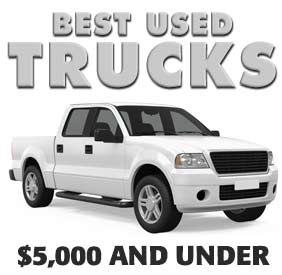 Best Used Trucks Under 5000 Near Me