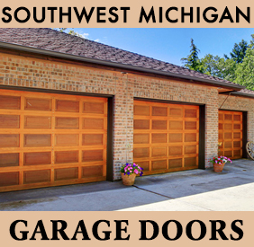 Garage Doors Southwest Michigan