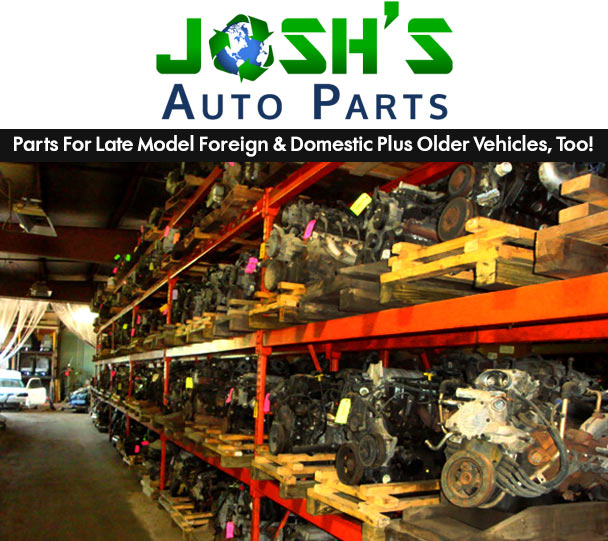 Used Auto Parts Elkhart