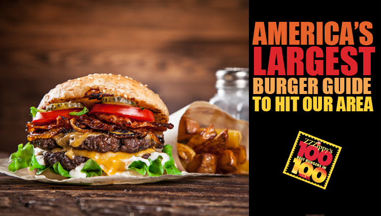 America's Biggest & Best Burger Guide