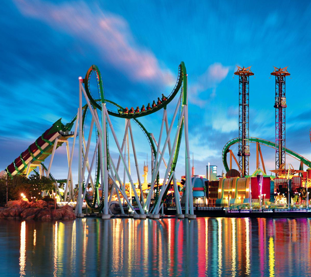 15+ Most Famous Amusement Parks In The Us Amusement Parks
