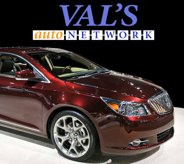 Val's auto Network in Elkhart, Indiana has a broad range of vehicles and prices from economical to luxury