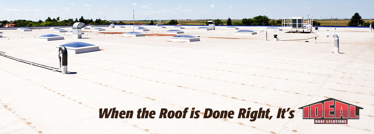 Ideal Roof Solutions